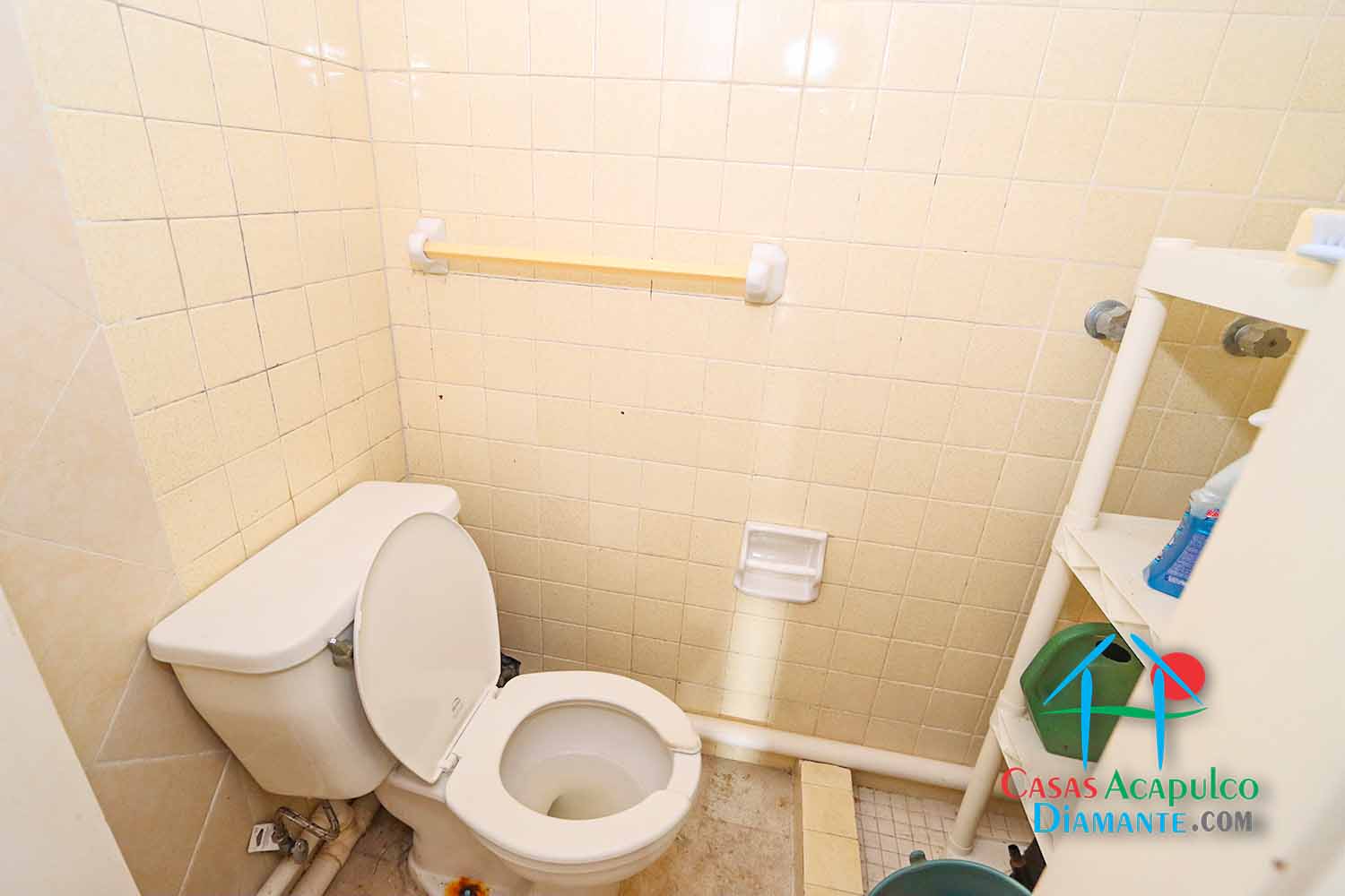 Camelia y Magnolia 502 - Área de servicio 2